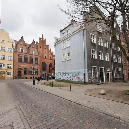 Yourapart Chlebnicka Centrum Гданьск Экстерьер фото