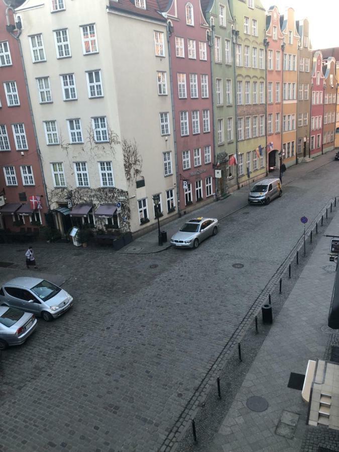 Yourapart Chlebnicka Centrum Гданьск Экстерьер фото