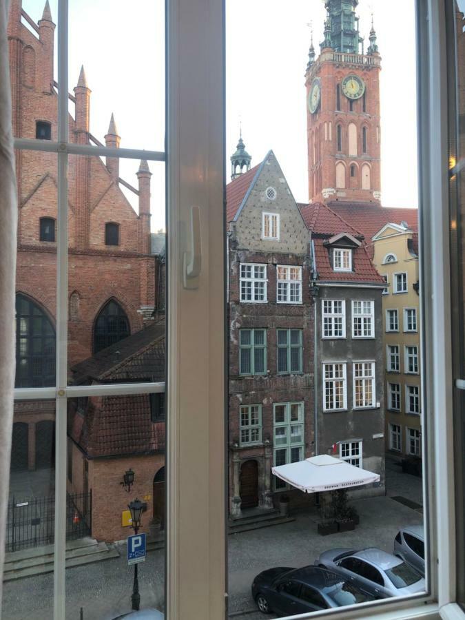 Yourapart Chlebnicka Centrum Гданьск Экстерьер фото
