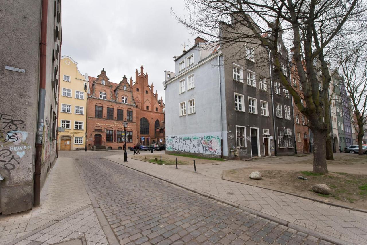 Yourapart Chlebnicka Centrum Гданьск Экстерьер фото