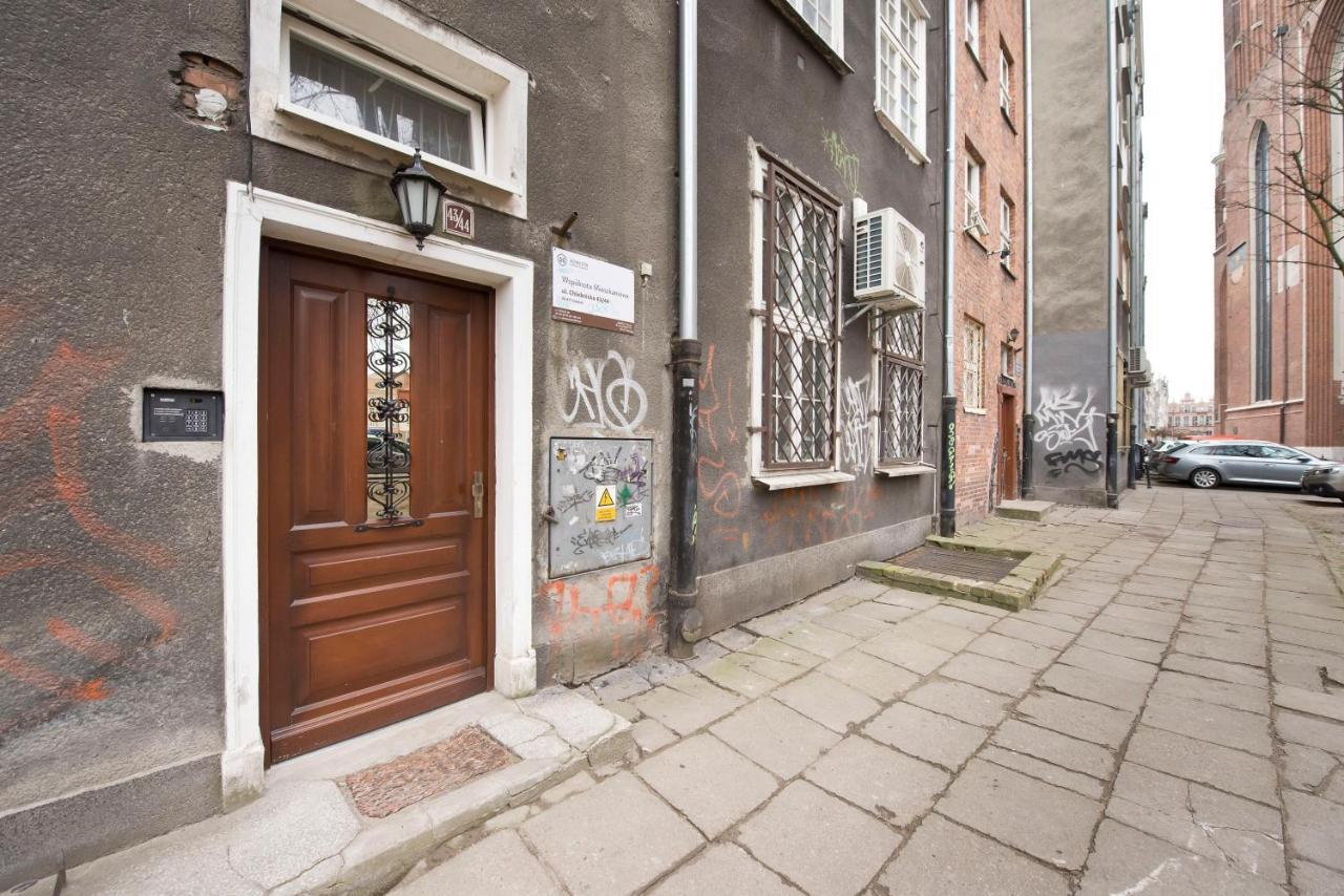 Yourapart Chlebnicka Centrum Гданьск Экстерьер фото